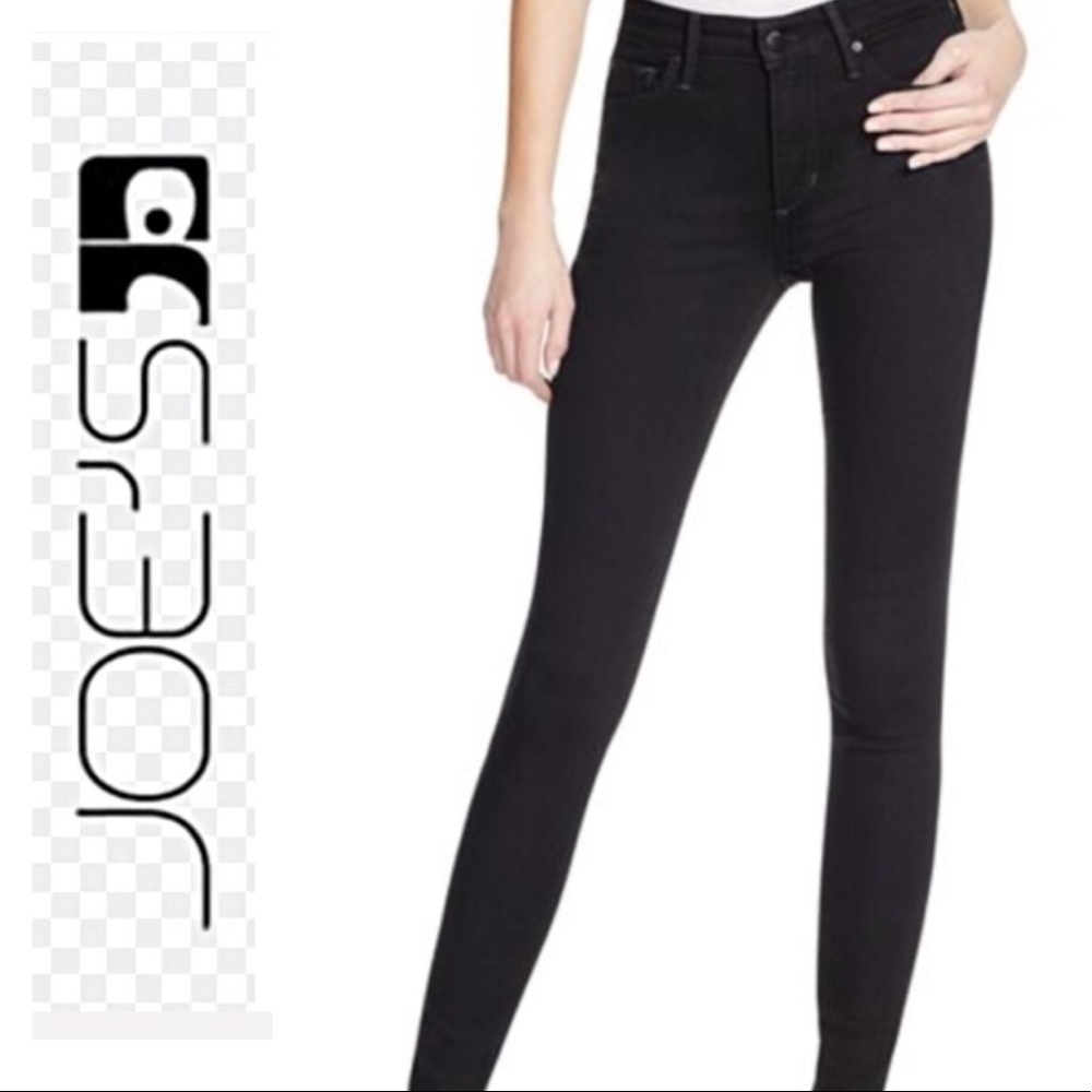 NEW JOE’S Skinny Ankle Dark Wash Jeans